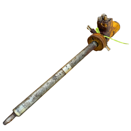 Styrorbitrol med rattstång